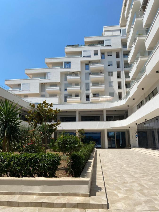 Saranda Terraces Exclusive Appartment Kültér fotó
