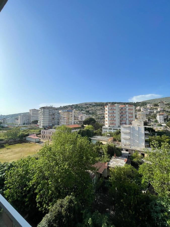Saranda Terraces Exclusive Appartment Kültér fotó