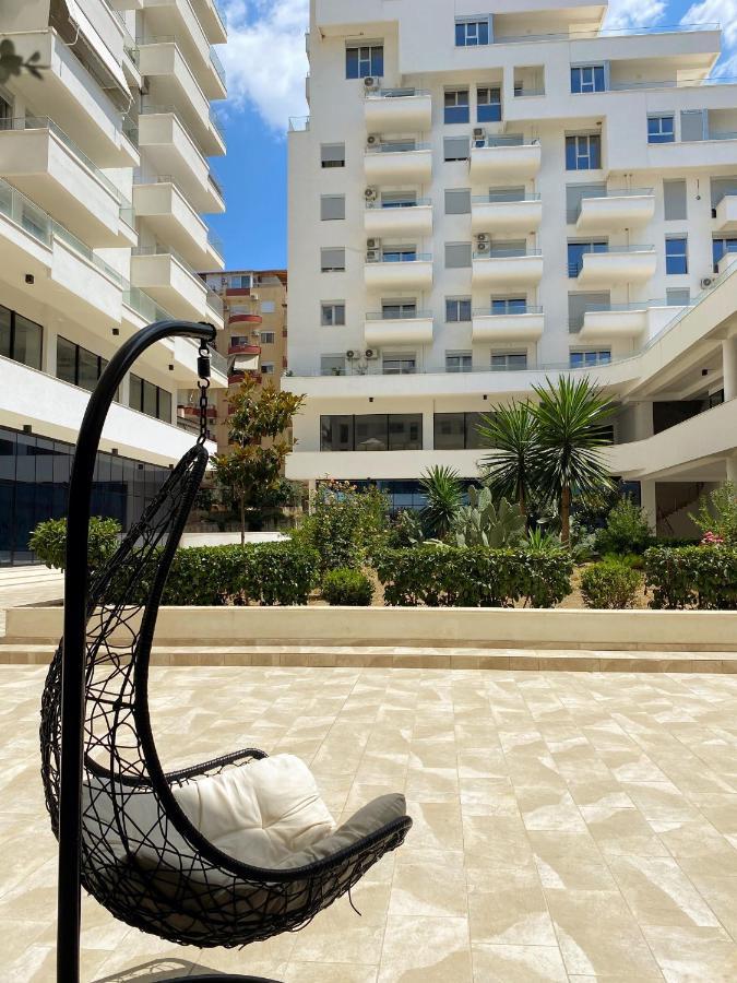 Saranda Terraces Exclusive Appartment Kültér fotó