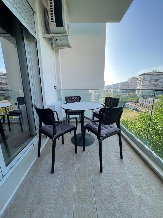 Saranda Terraces Exclusive Appartment Kültér fotó