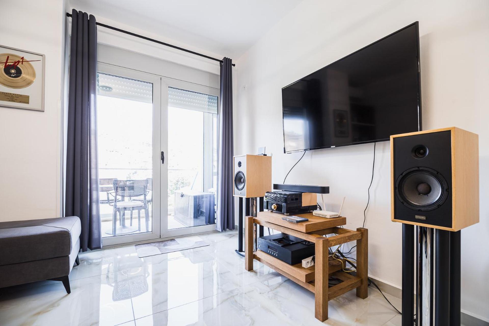 Saranda Terraces Exclusive Appartment Kültér fotó
