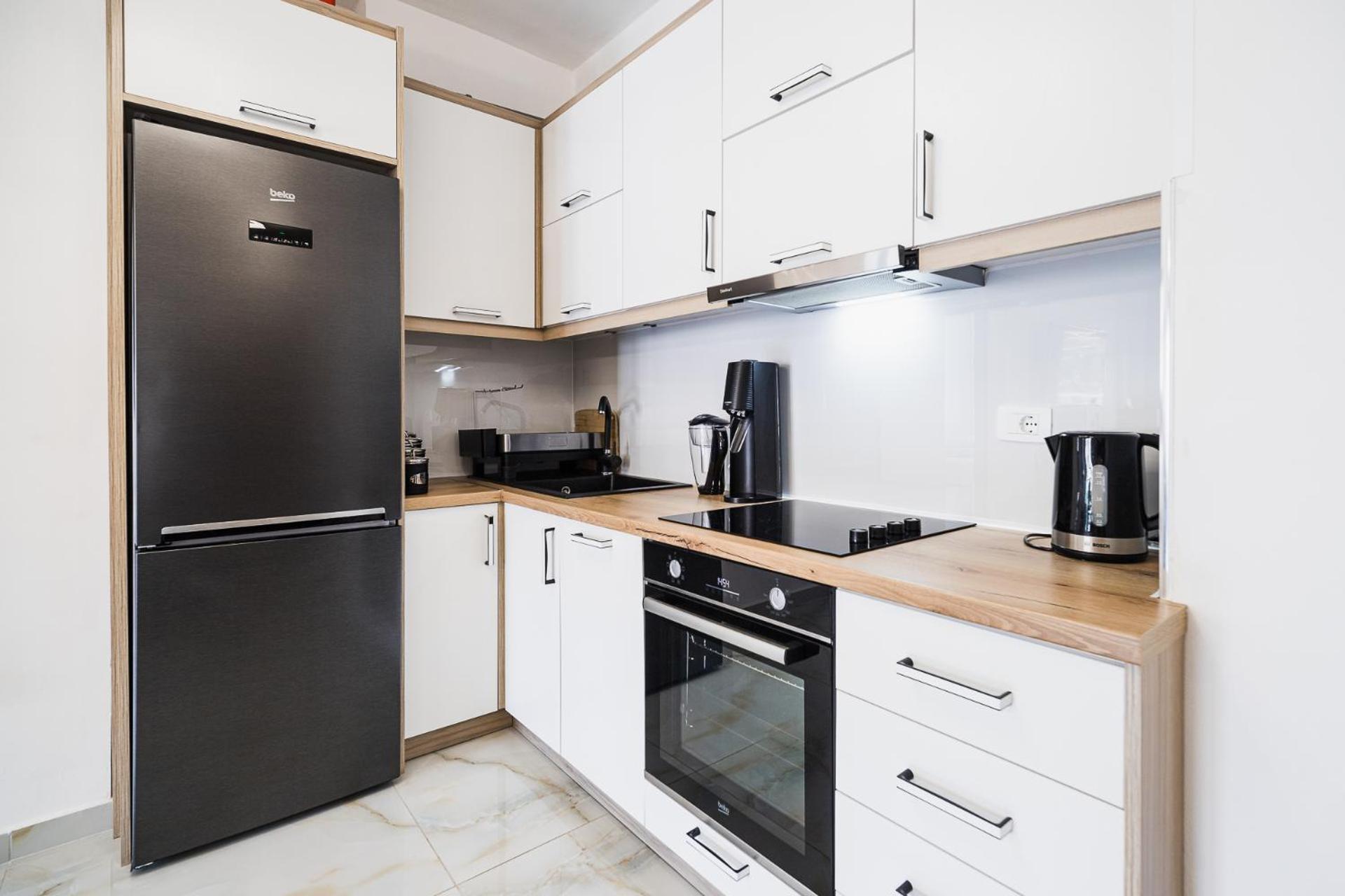Saranda Terraces Exclusive Appartment Kültér fotó