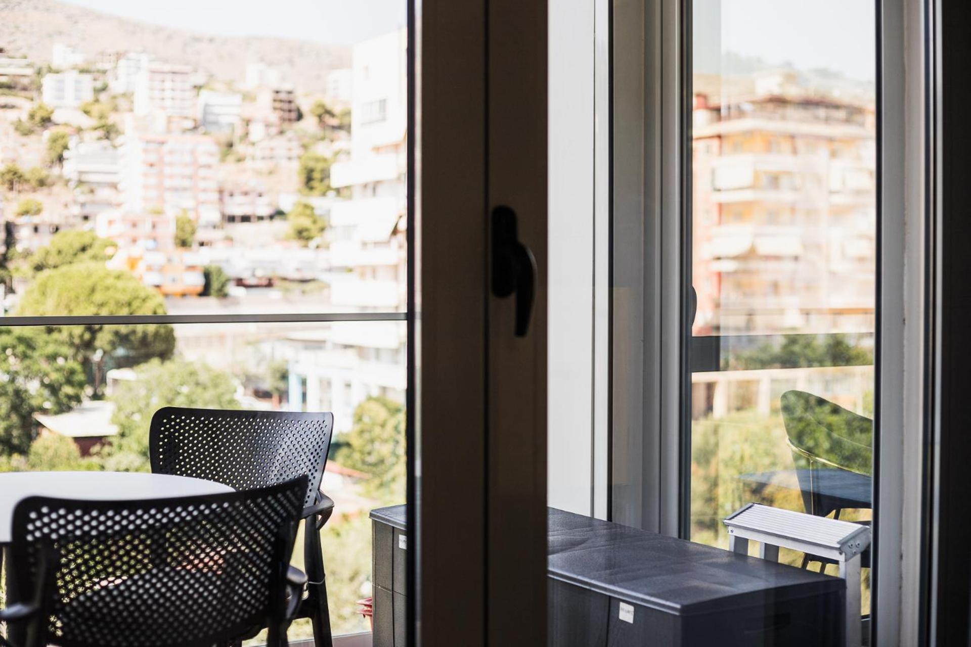 Saranda Terraces Exclusive Appartment Kültér fotó