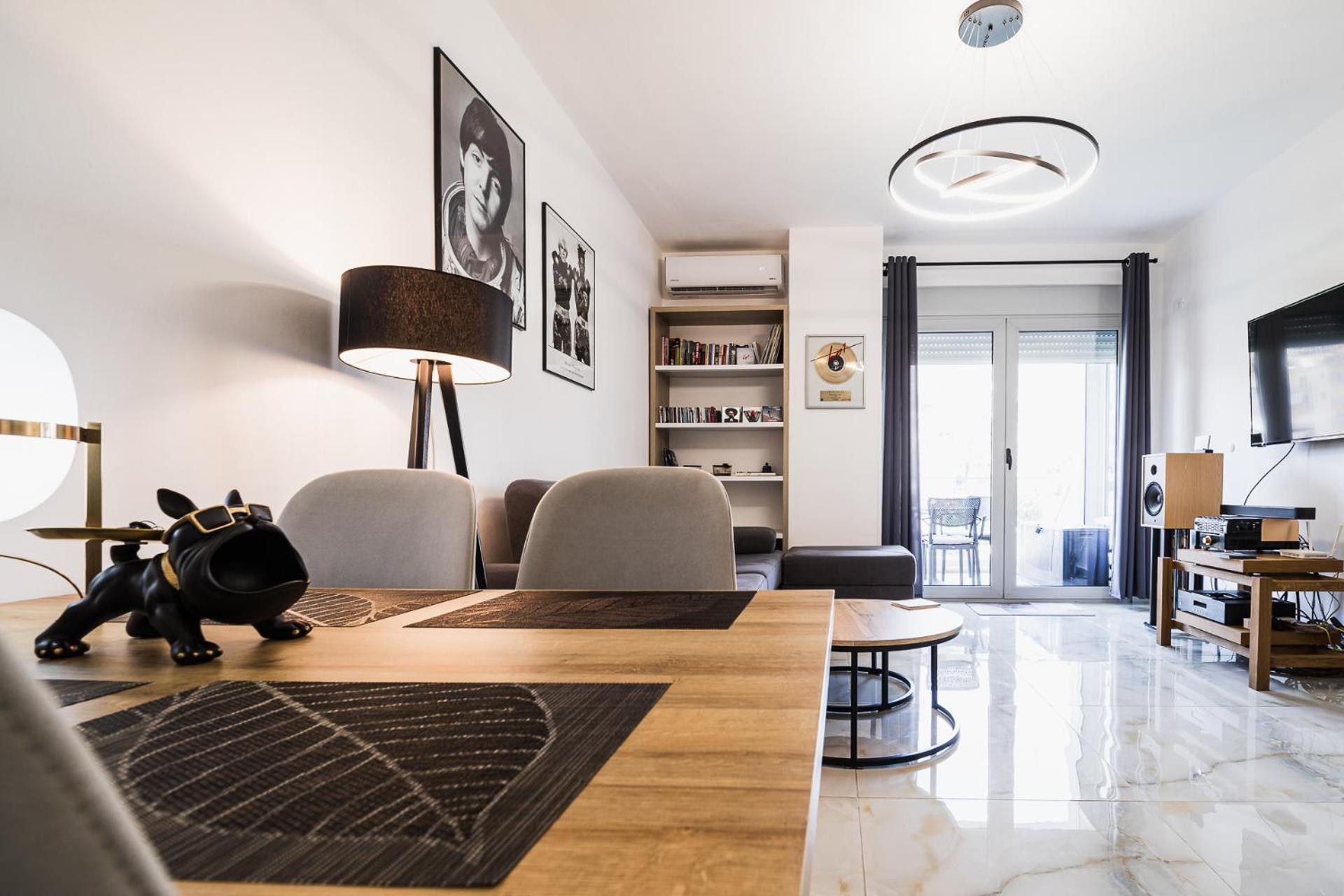 Saranda Terraces Exclusive Appartment Kültér fotó