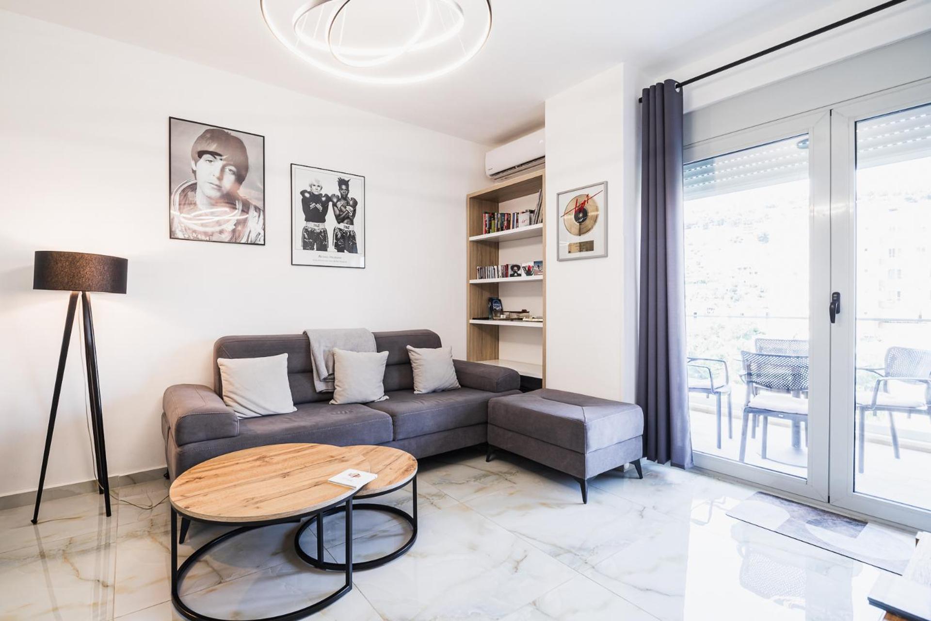 Saranda Terraces Exclusive Appartment Kültér fotó