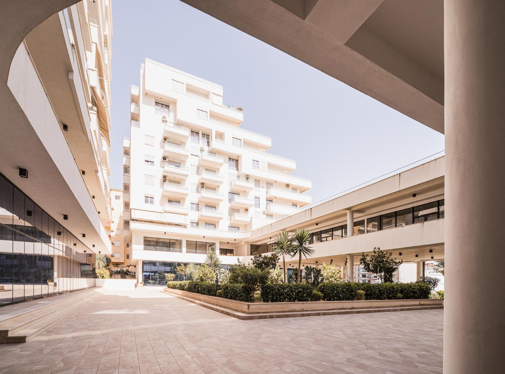 Saranda Terraces Exclusive Appartment Kültér fotó