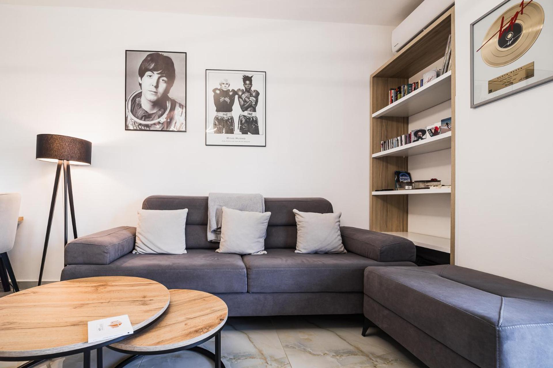 Saranda Terraces Exclusive Appartment Kültér fotó