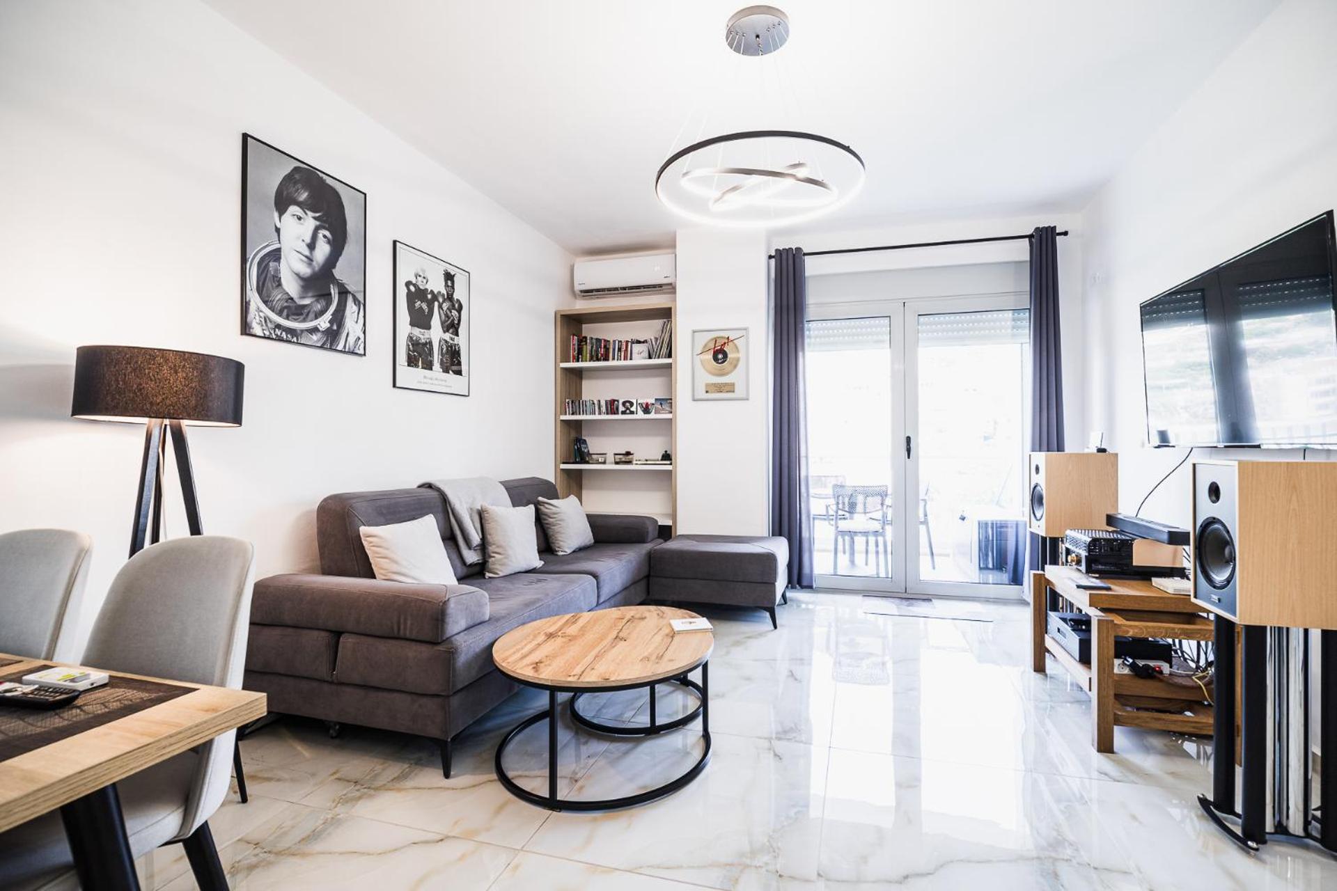 Saranda Terraces Exclusive Appartment Kültér fotó