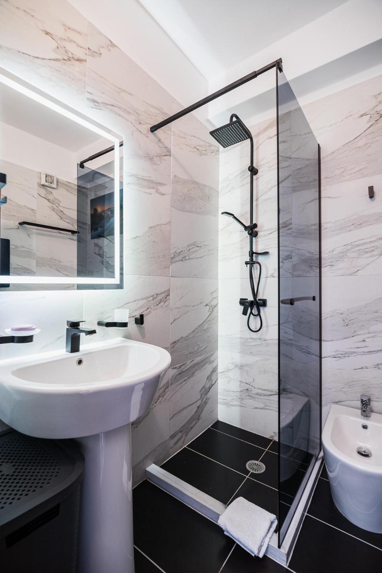 Saranda Terraces Exclusive Appartment Kültér fotó