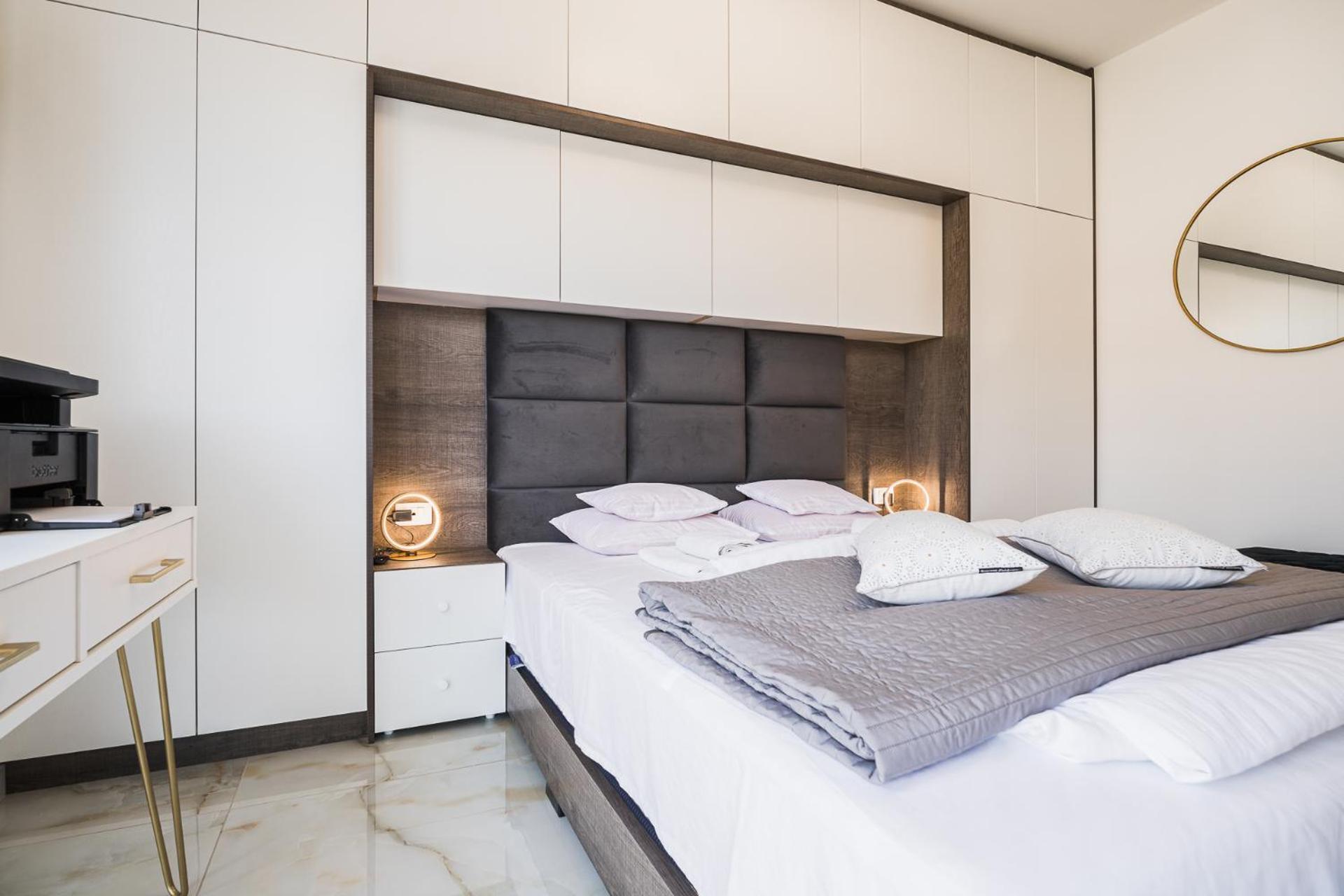 Saranda Terraces Exclusive Appartment Kültér fotó