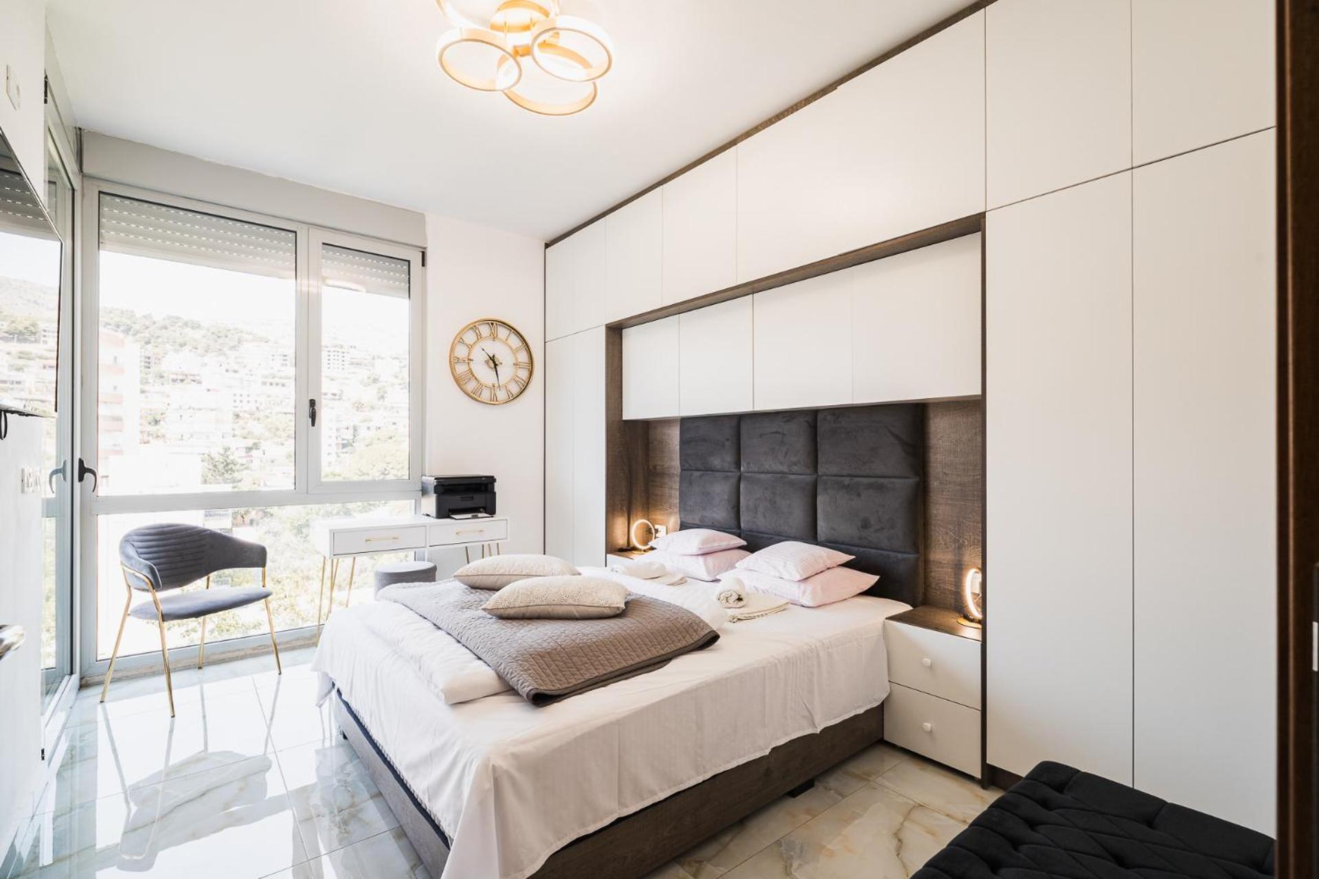 Saranda Terraces Exclusive Appartment Kültér fotó